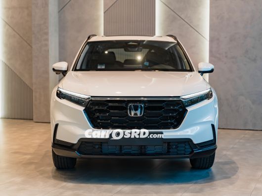 Honda CR-V Jeepeta en venta