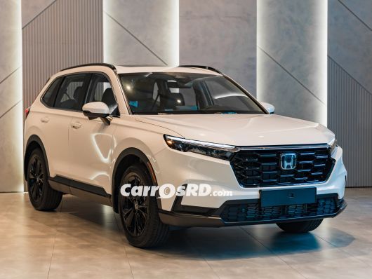 Honda CR-V Jeepeta en venta