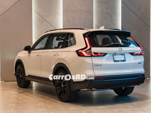 Honda CR-V Jeepeta en venta