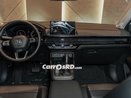 Honda CR-V Jeepeta en venta