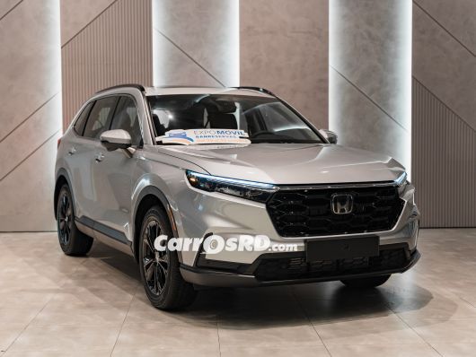 Honda CR-V Jeepeta en venta