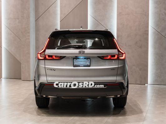 Honda CR-V Jeepeta en venta