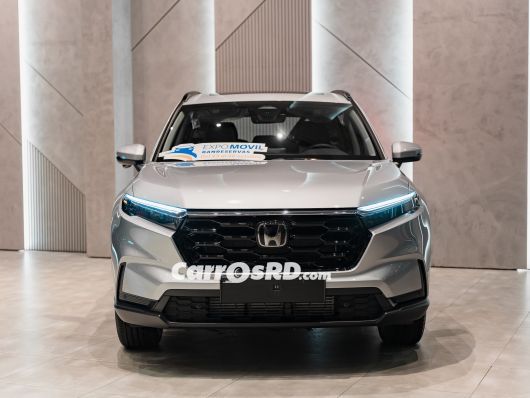 Honda CR-V Jeepeta en venta