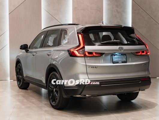 Honda CR-V Jeepeta en venta