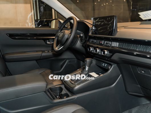 Honda CR-V Jeepeta en venta