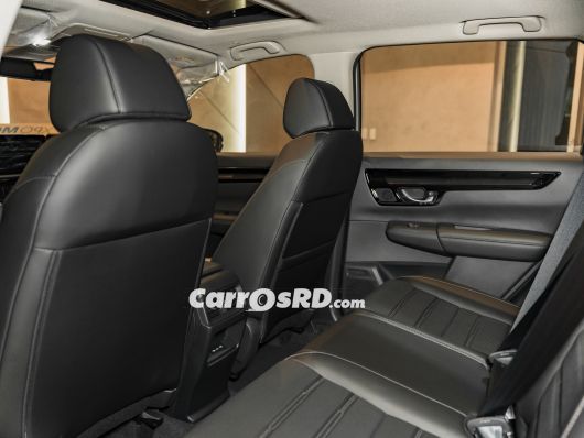 Honda CR-V Jeepeta en venta