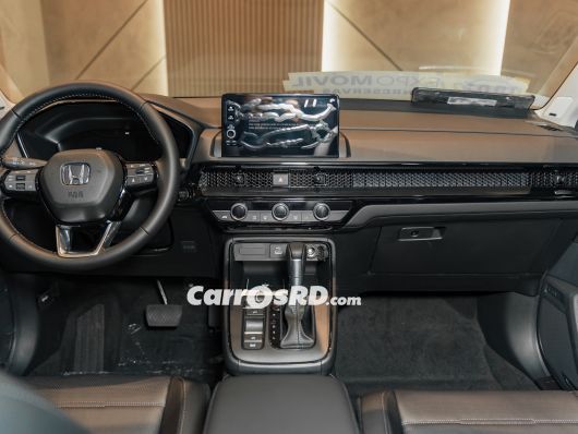 Honda CR-V Jeepeta en venta