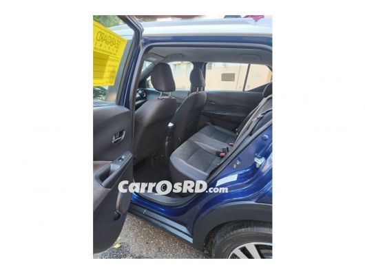 Nissan Kicks Jeepeta en venta