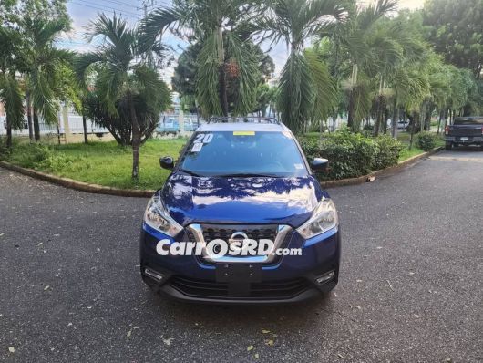 Nissan Kicks Jeepeta en venta