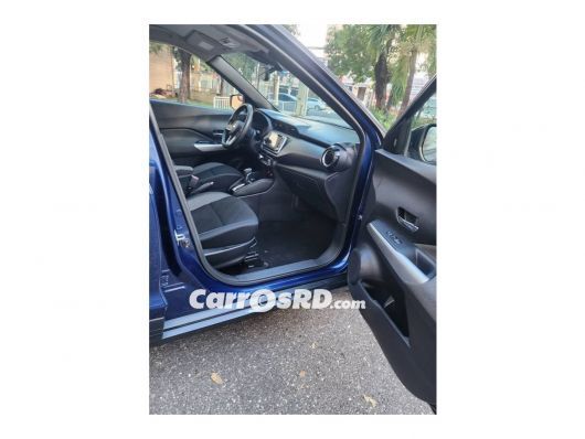 Nissan Kicks Jeepeta en venta