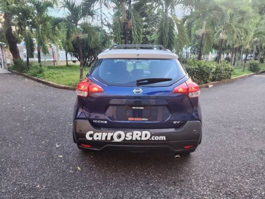 Nissan Kicks Jeepeta en venta