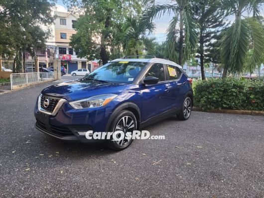 Nissan Kicks Jeepeta en venta