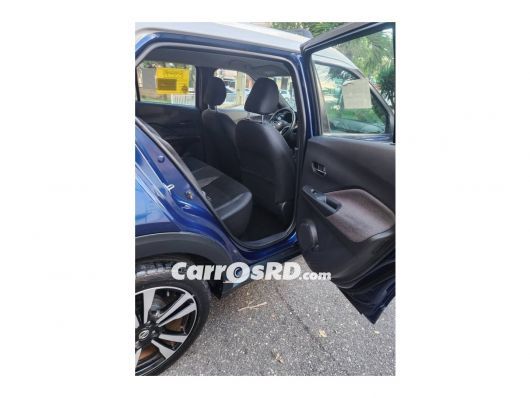 Nissan Kicks Jeepeta en venta