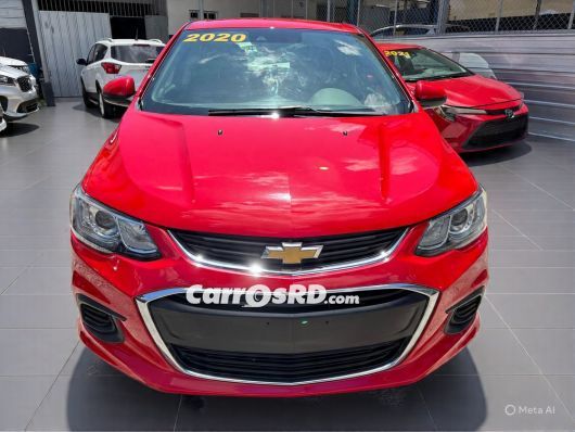 Chevrolet Sonic Hatchback en venta