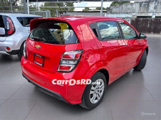 Chevrolet Sonic Hatchback en venta