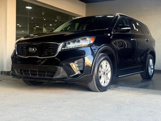 Kia Sorento LX en venta