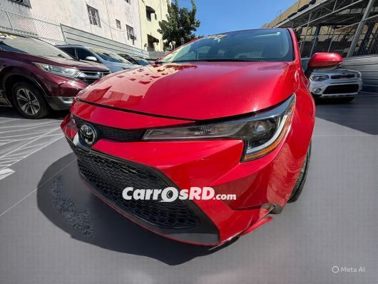 Toyota Corolla Carros en venta