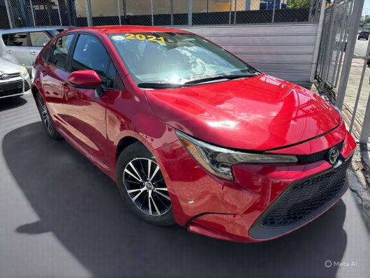 Toyota Corolla LE en venta