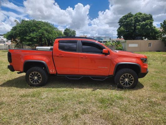 Chevrolet Colorado ZR2 en venta