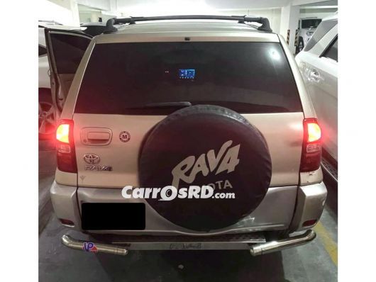 Toyota RAV4 Jeepeta en venta