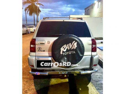 Toyota RAV4 Jeepeta en venta