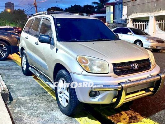 Toyota RAV4 Jeepeta en venta