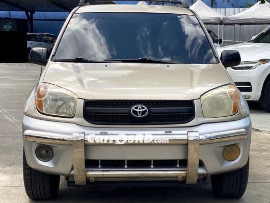 Toyota RAV4 Jeepeta en venta