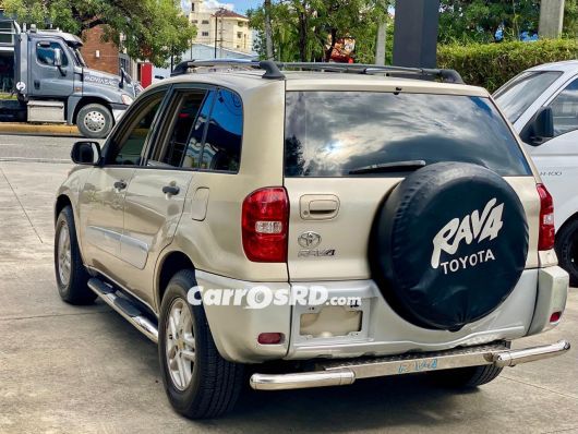 Toyota RAV4 Jeepeta en venta