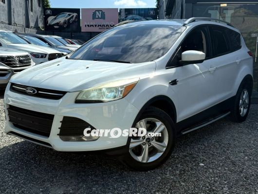 Ford Escape Jeepeta en venta