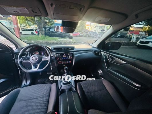 Nissan Rogue Jeepeta en venta