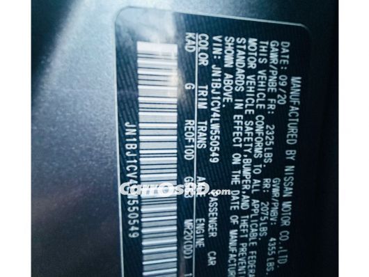 Nissan Rogue Jeepeta en venta