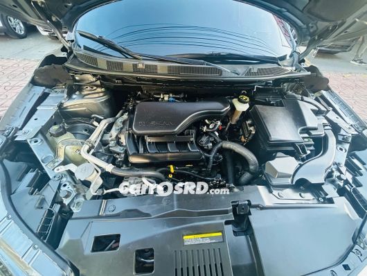 Nissan Rogue Jeepeta en venta