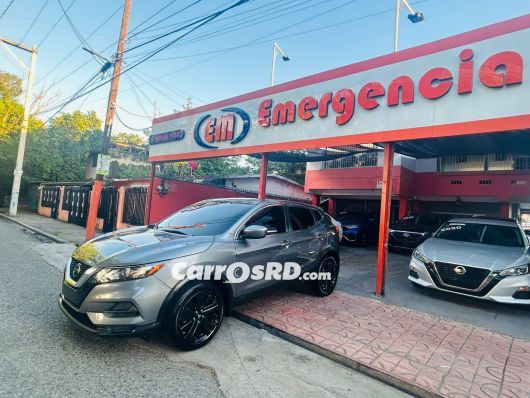 Nissan Rogue Jeepeta en venta