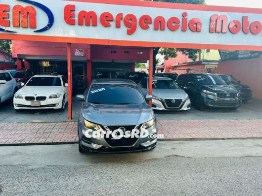 Nissan Rogue Jeepeta en venta