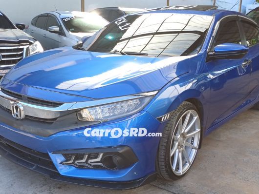 Honda Civic Carros en venta
