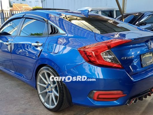 Honda Civic Carros en venta