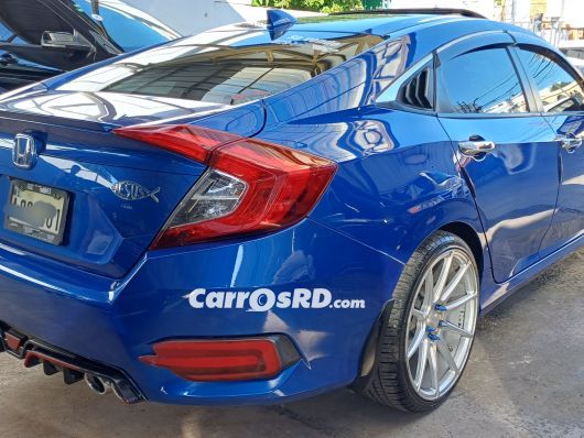 Honda Civic Carros en venta