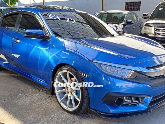 Honda Civic Carros en venta