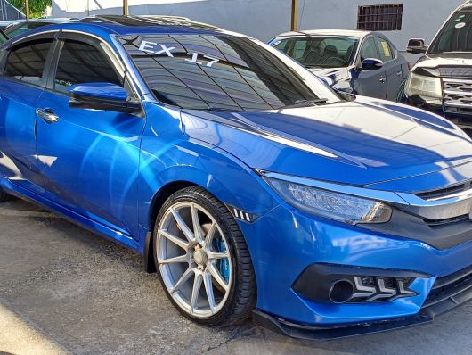 Honda Civic EX en venta