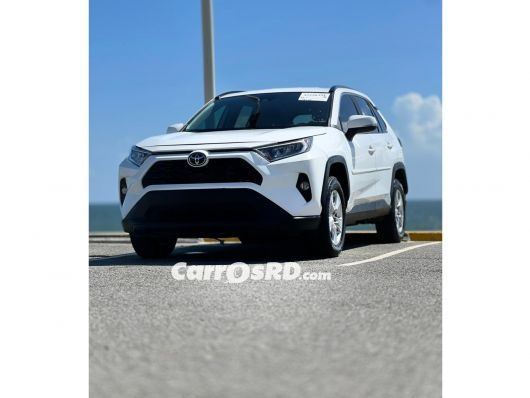 Toyota RAV4 Jeepeta en venta