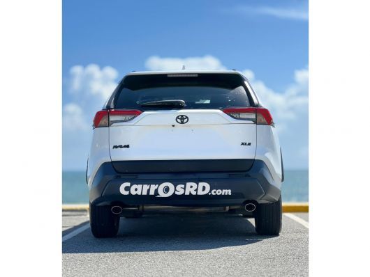 Toyota RAV4 Jeepeta en venta