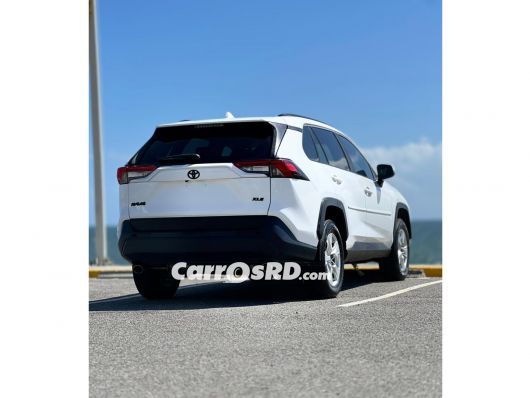 Toyota RAV4 Jeepeta en venta