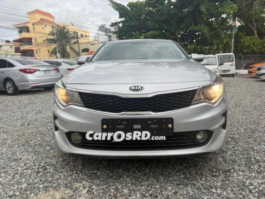 Kia K5 Carros en venta