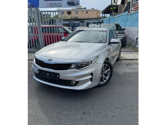 Kia K5 Básico en venta