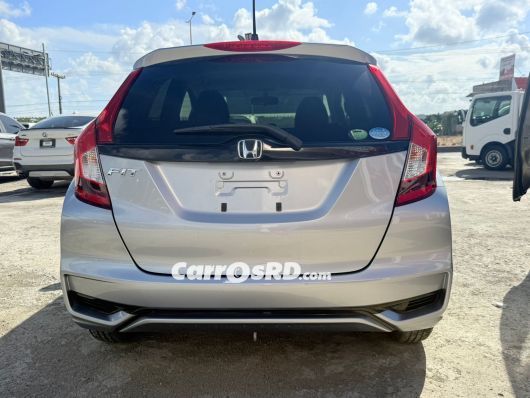 Honda Fit Carros en venta