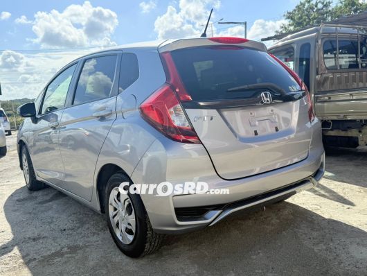 Honda Fit Carros en venta