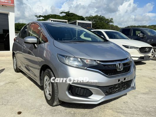 Honda Fit Carros en venta