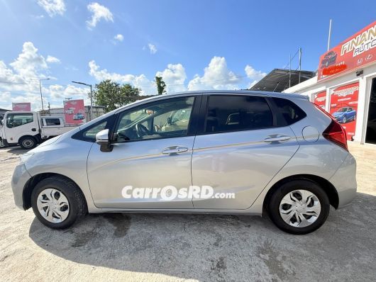 Honda Fit Carros en venta