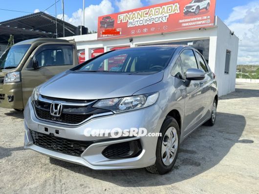 Honda Fit Carros en venta