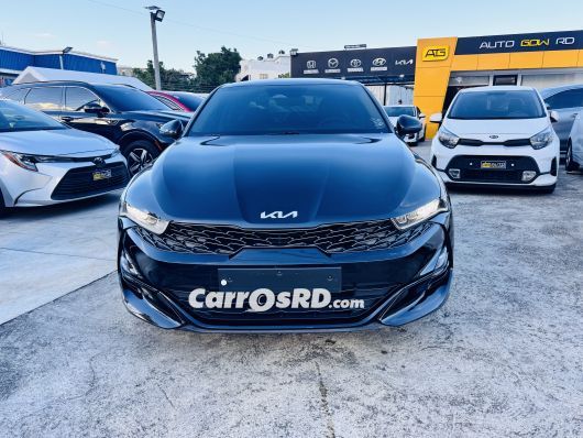 Kia K5 Carros en venta